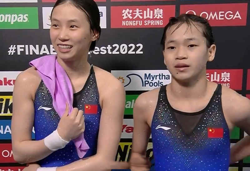 星空体育官网-泰国女子游泳选手发挥出色，闯入决赛