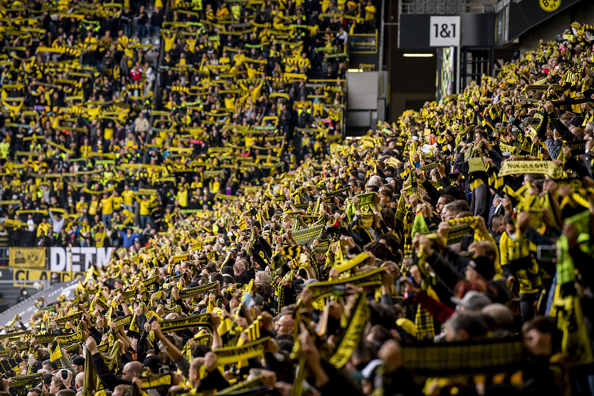 多特蒙德遭遇中断连胜,面对挑战 多特蒙德遭遇中断连胜,面对挑战