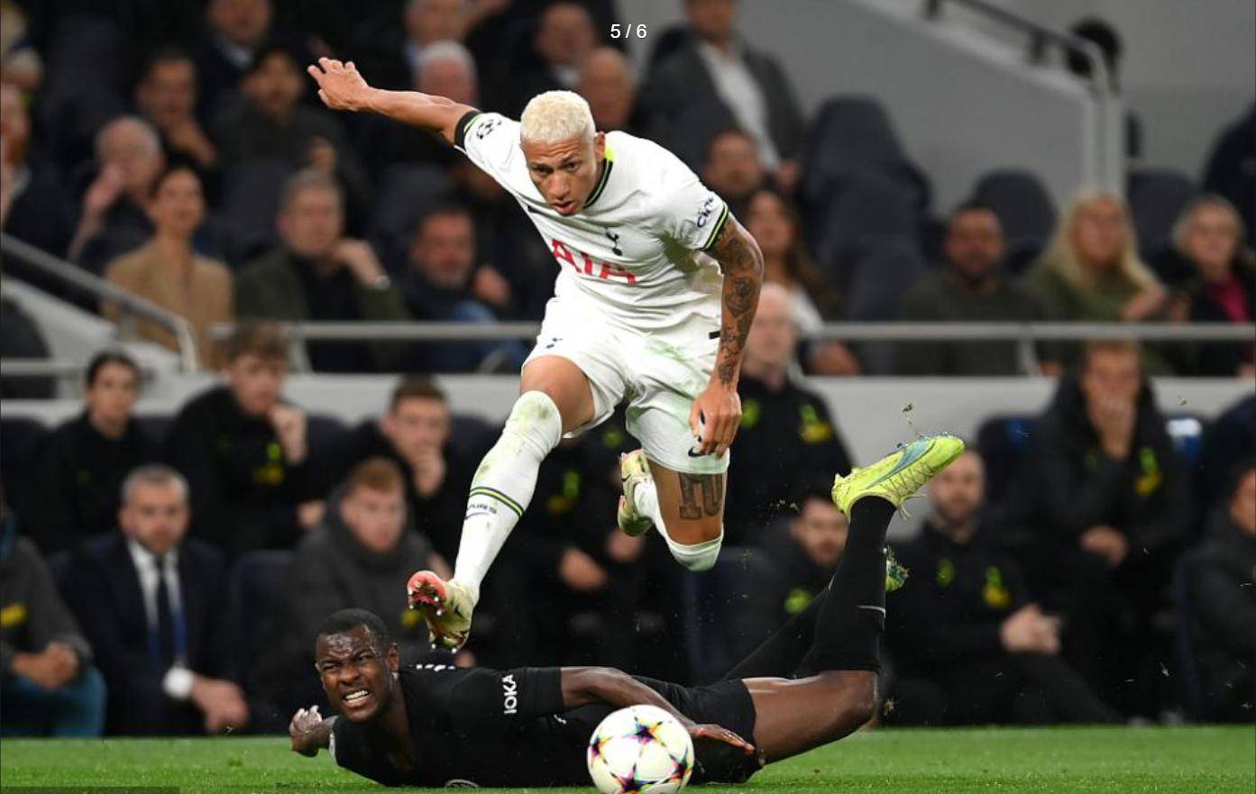 星空体育app-包含热刺客场逼平对手，握手言和的词条