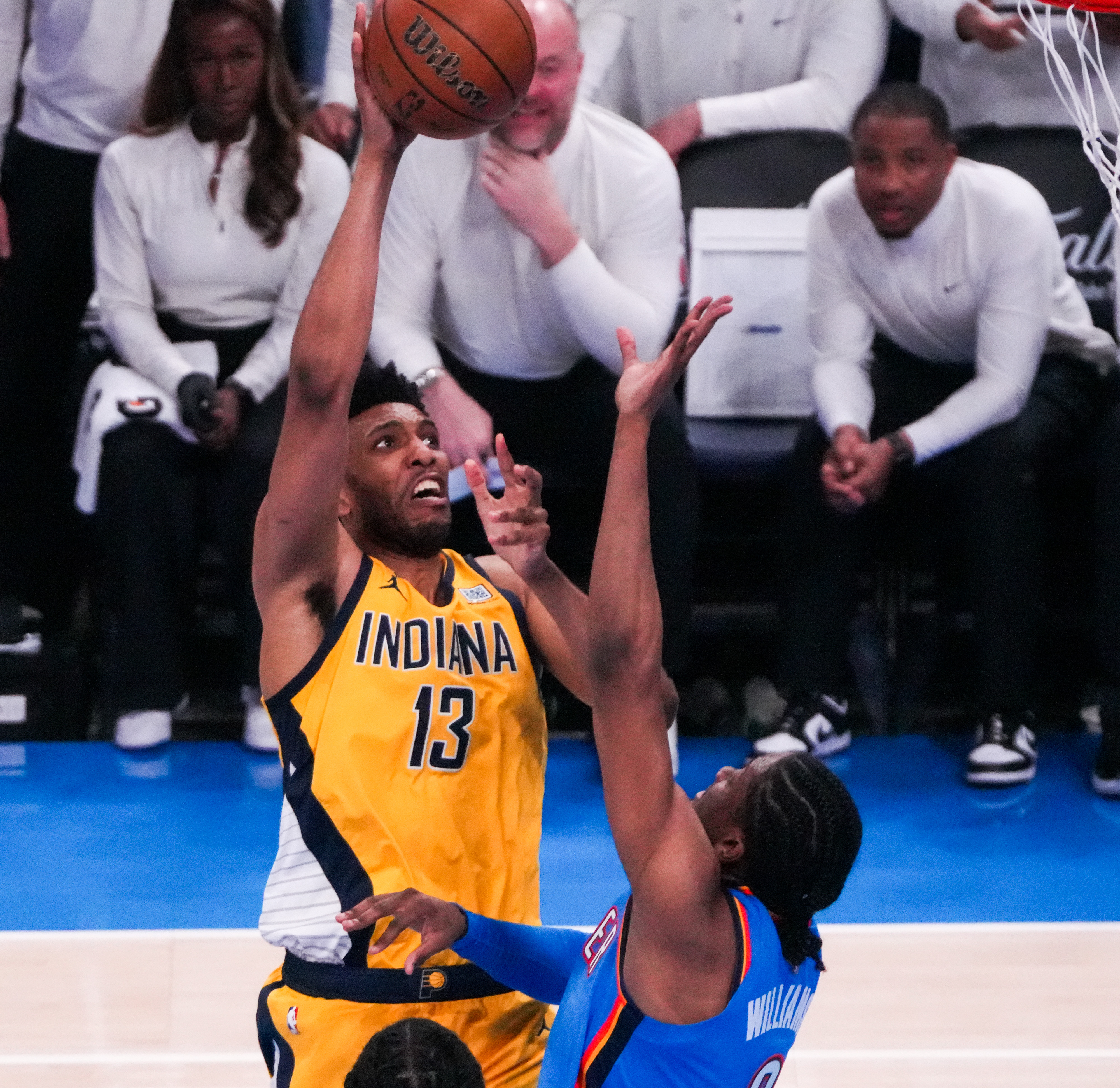 关于雷霆再次惨遭淘汰，球迷失望不已的信息