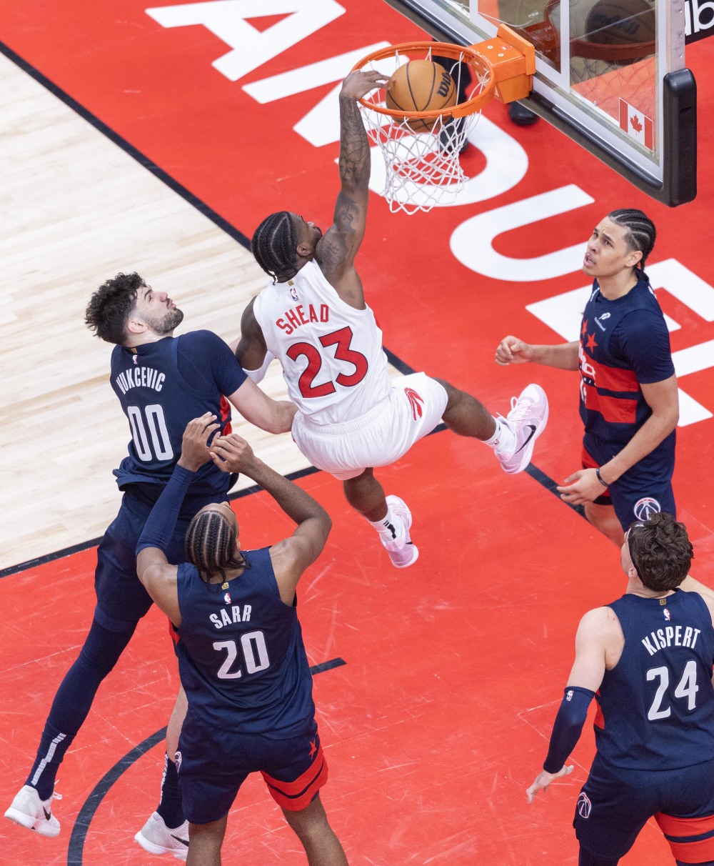 猛龙队擒下活塞队，晋级实力不凡的简单介绍