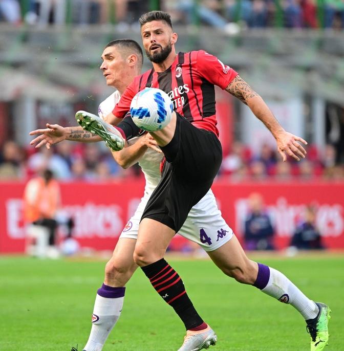 关于AC米兰后防漏洞频现，连续多场失球的信息