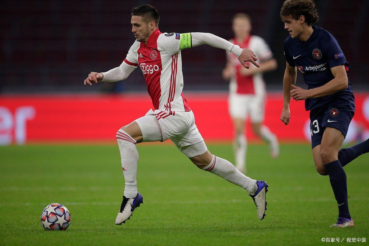 阿贾克斯迎来了一场重要的胜利 阿贾克斯迎来了一场重要的胜利